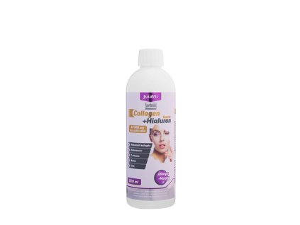 JutaVit Collagen+Hyaluron Matrix 500 ml