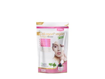 JutaVit Coll-egan Vegan Kolagen Booster, 216 g