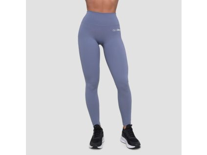Dámské legíny Essence Denim Blue - GymBeam