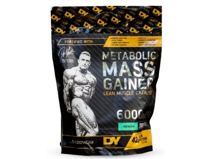 dorian yates nutrition metabolic mass gainer 6000 g 1466758