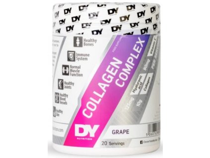 dorian yates nutrition collagen complex 300 g 20 servings