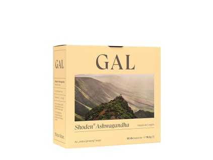 GAL Shoden Ashwagandha 60caps