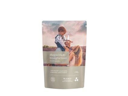 GAL Magnesium bisglycinate 180vcaps1