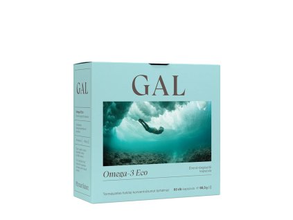 GAL Omega 3 Eco NEW 60caps