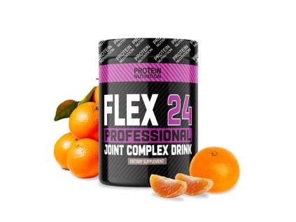 Flex 24 Professional Drink - Protein Nutrition