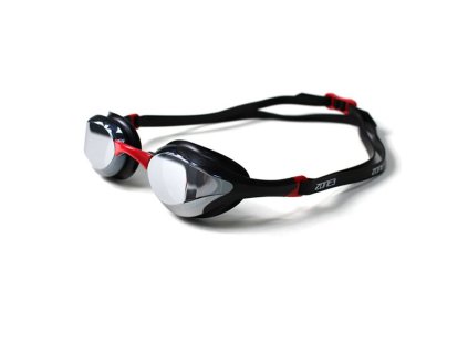 Plavecké brýle Volare Streamline Racing Red - ZONE3 (Barva červená)