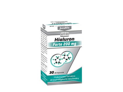 JUTAVIT HIALURON FORTE 200MG KAPSZULA 30