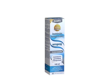 JUTAVIT IZOTONIAS TENGERVIZES ORRSPRAY 100 ML