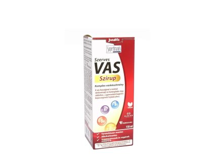 JUTAVIT SZERVES VAS SZIRUP 150ML