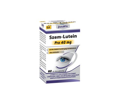 JUTAVIT SZEM LUTEIN PRO 40MG 60