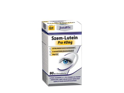 JUTAVIT SZEM LUTEIN PRO 40MG 90