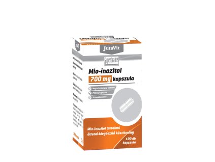 JUTAVIT MIO INOZITOL 700MG 100Caps