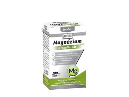 JUTAVIT MAGNEZIUM BISZGLICINAT 100