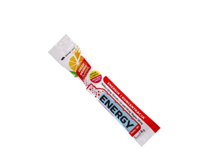 Olimp Labs Drinks for life ENERGY 1 sáček (Příchuť Čerstvý pomeranč)