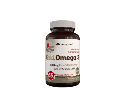 Olimp Labs Gold Omega 3 (65%) 90 tablet