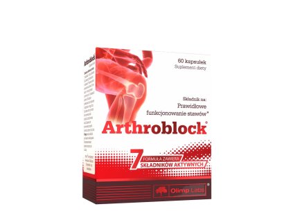 OLIMP LABS ARTHROBLOCK 60 Caps