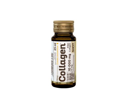 Olimp Labs Collagen shot 25 ml (Příchuť Ananas)