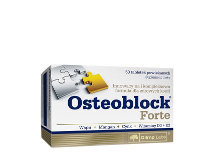 OLIMP LABS OSTEOBLOCK FORTE 60 Tabs