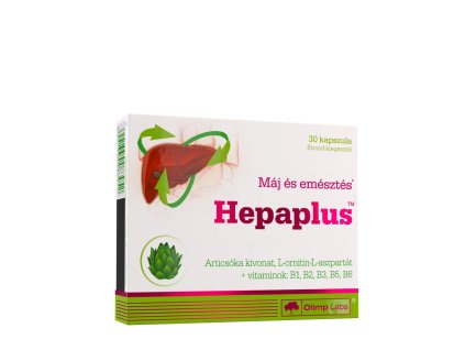 OLIMP LABS HEPA PLUS 30 Caps