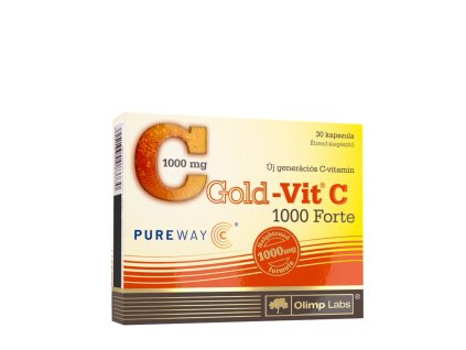 OLIMP LABS GOLD VIT C 1000 FORTE 60 Caps