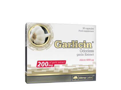 Olimp Labs Garlicin 30 kapslí