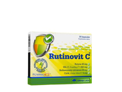 OLIMP LABS RUTINOVIT C 30db