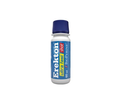 OLIMP LABS EREKTON ULTRA FAST POTENCIA SHOT 60ml