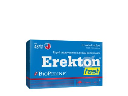 OLIMP LABS EREKTON FAST POTENCIA 8db