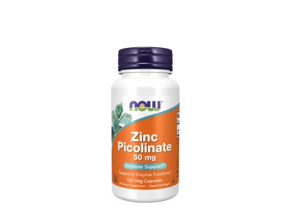 1552 Zinc Picolinate 50mg 120VegCaps