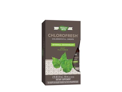 Nature's Way Chlorofresh® Chlorophyll Drops 59 ml