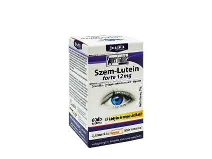 JutaVit Eye Health Lutein Forte 12 mg tablet 60 tablet