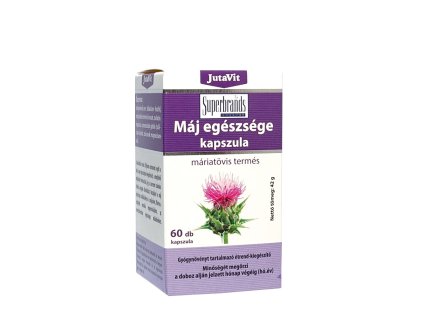 0990034000 JutaVit M%C3%A1j eg%C3%A9szs%C3%A9ge kapszula 60x