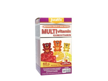 0990039000 JutaVit Gumivitamin Multi 60x