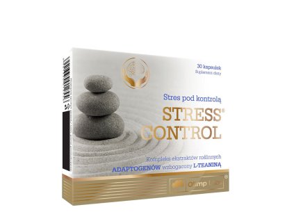 STRESS CONTROL 30caps