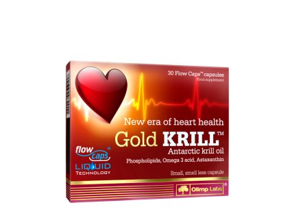 goldkrill 30 caps