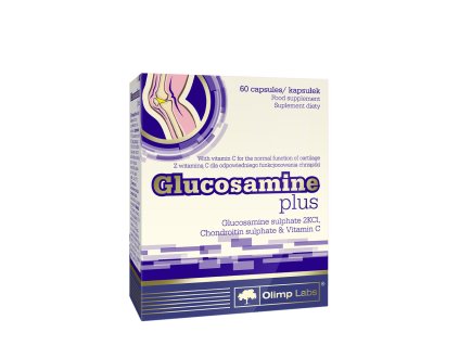 glucosamine plus 60caps