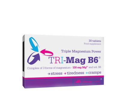 trimag B6 30 tabs