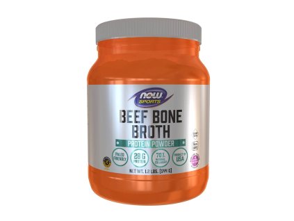 1960 Bone Broth Beef Powder 544g