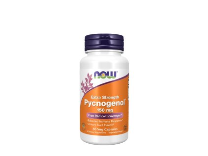 3169 Pycnogenol Extra Strength 150 mg 60 Veg Capsules