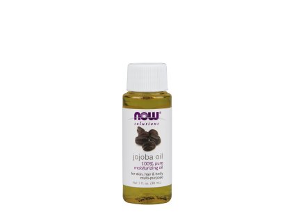 Now Foods Jojobový olej 30 ml
