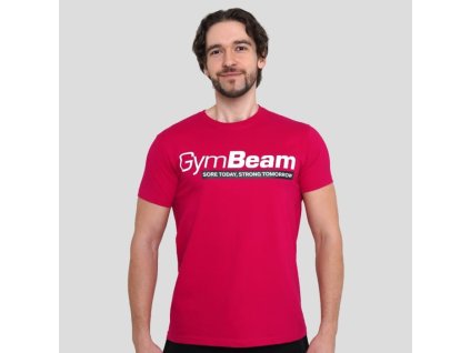 Tričko Strong Tomorrow Sorbet - GymBeam