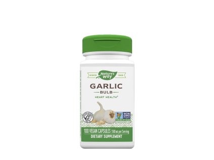 NW GARLIC 100vcaps
