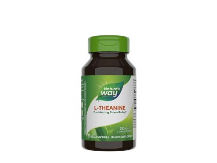 Nature's Way L-Theanine 60 kapslí