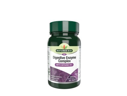 Digestive Enzyme Complex 60Tabs