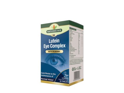 Lutein Eye Complex 30Tabs