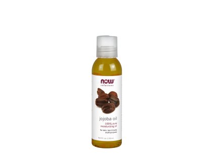 Now Solutions Jojoba oil 100% Pure Jojobový olej, 118 ml