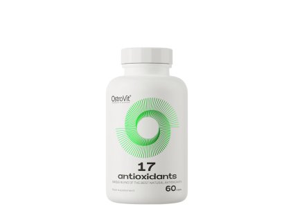 OSTROVIT 17 ANTIOXIDANTS 60db