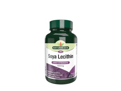 Soya Lecithin 1200mg 90Soft