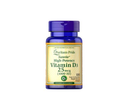 015605 VITAMIN D3 1000IU 100SOFT