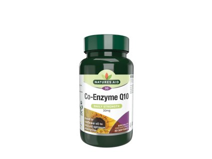 Co Enzyme Q10 30mg 30Soft